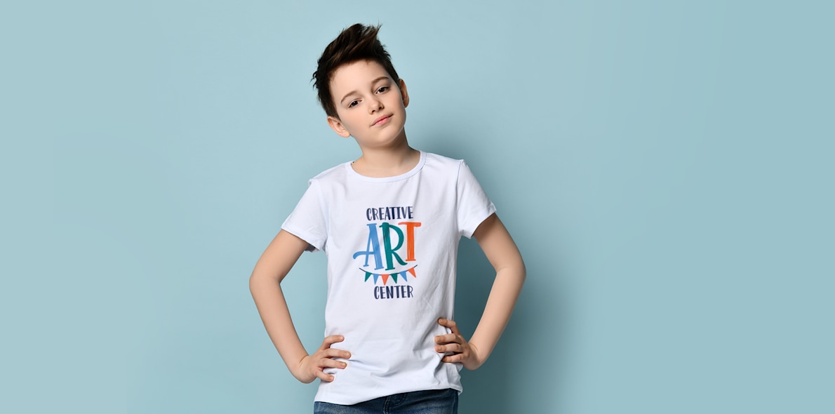 Printed t shirts for boys outlet